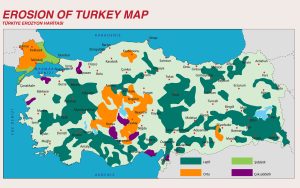 Turkey map