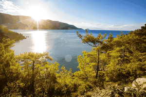 Antalya landscape