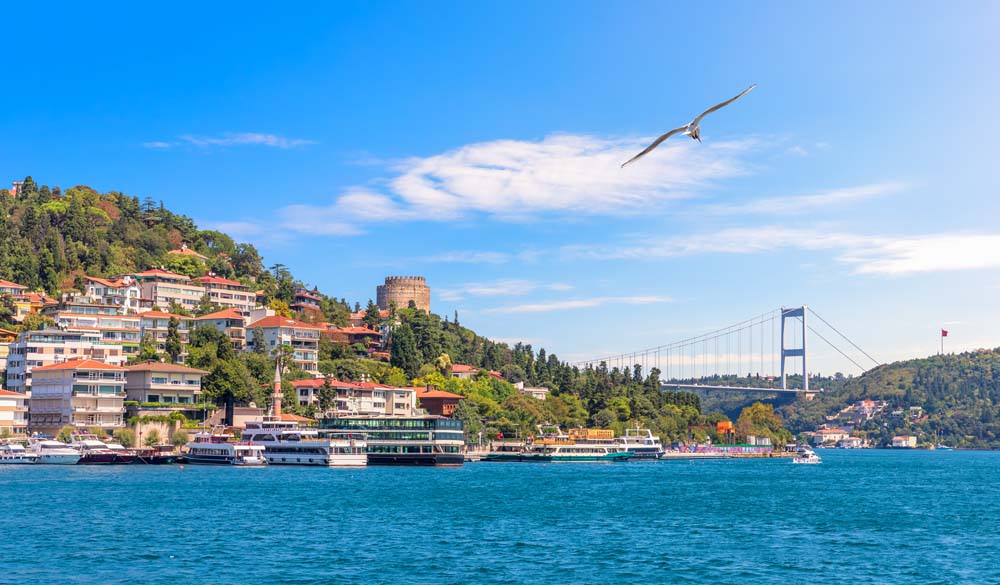 Interesting facts about Istanbul city
