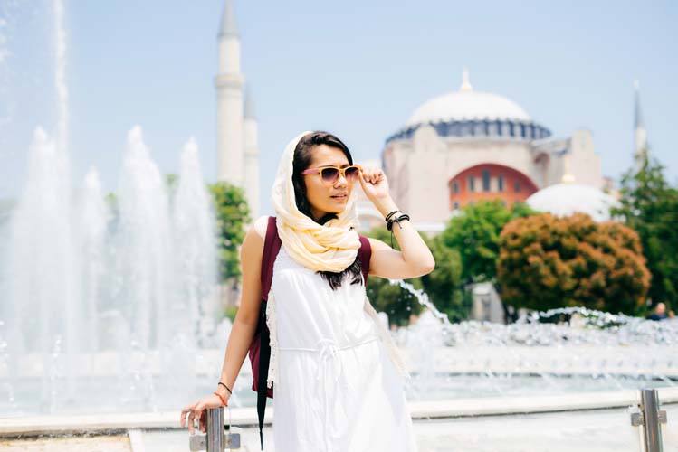 Tourism investment in Istanbul 