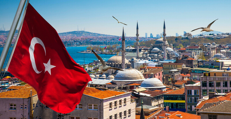 Best cities for international students in Turkey