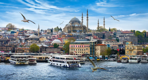 Istanbul European side