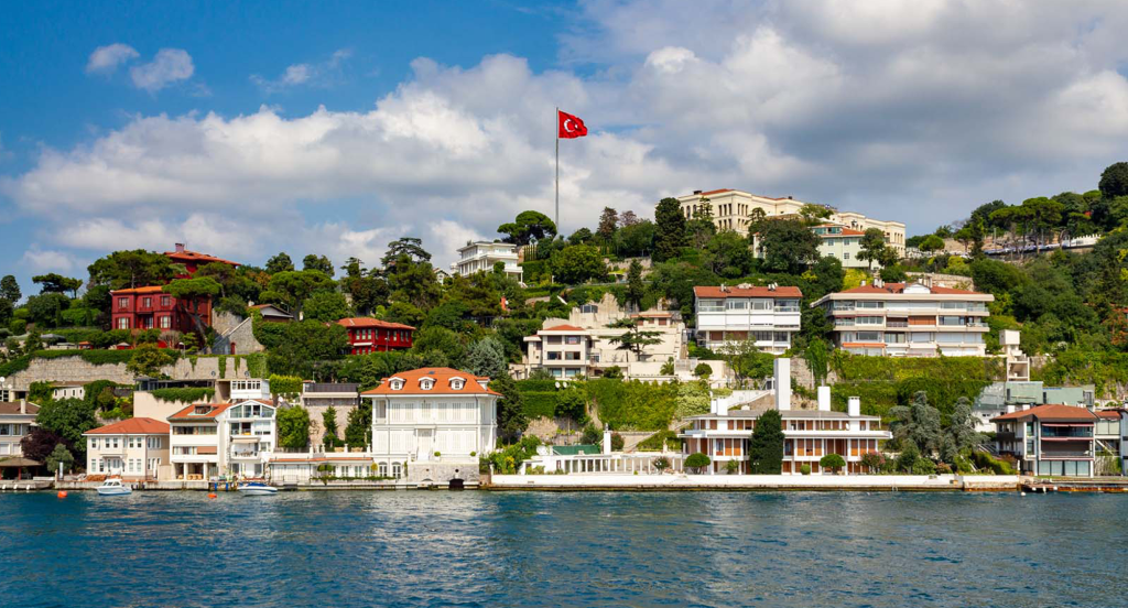 Fikirtepe invest in Istanbul real estate market