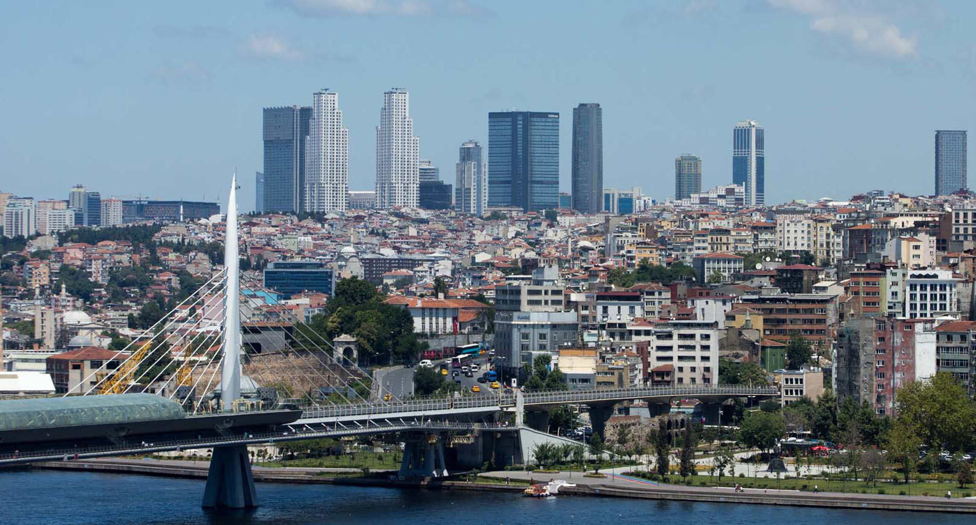 Bomonti district second-hand properties in Istanbul