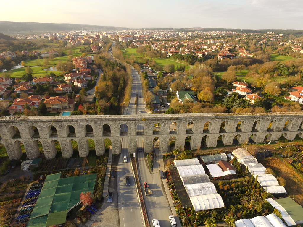 Kemerburgaz neüghborhood