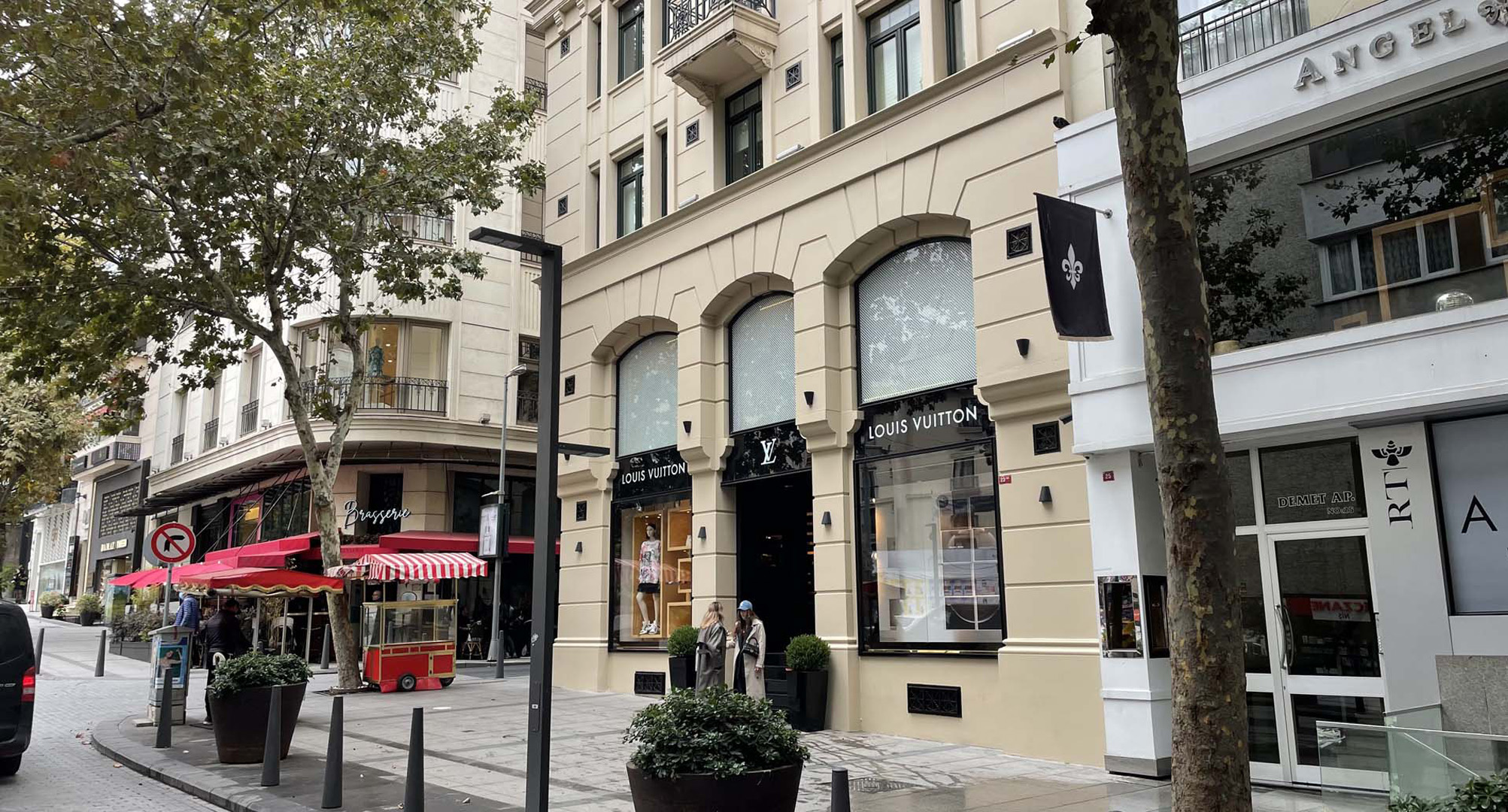 second-hand properties in Istanbul Nişantaşı