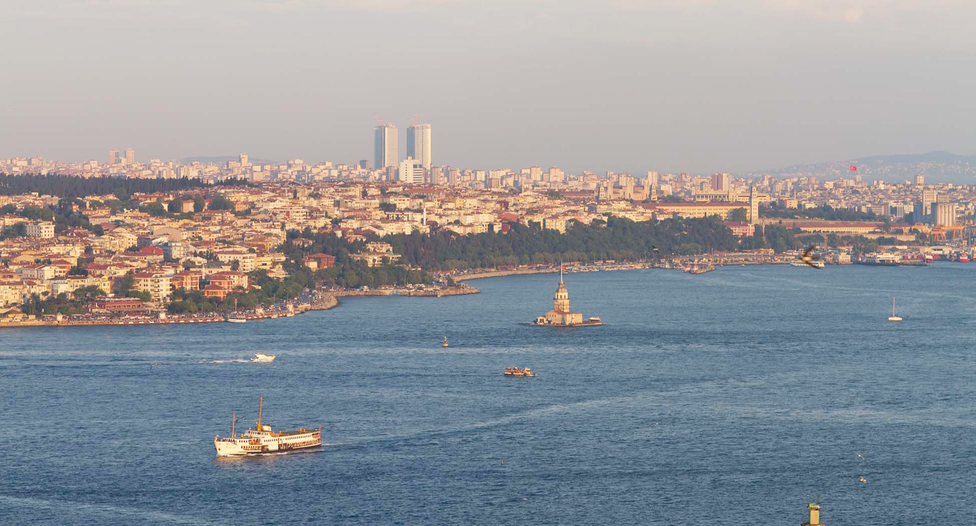 Property investment in Istanbul kadikoy district