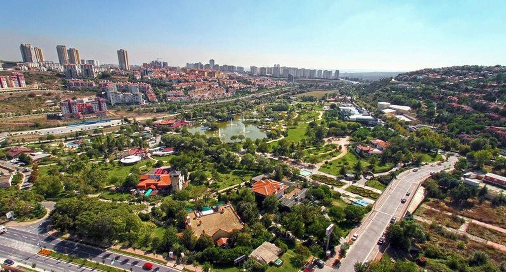 Istanbul real estate basaksehir district