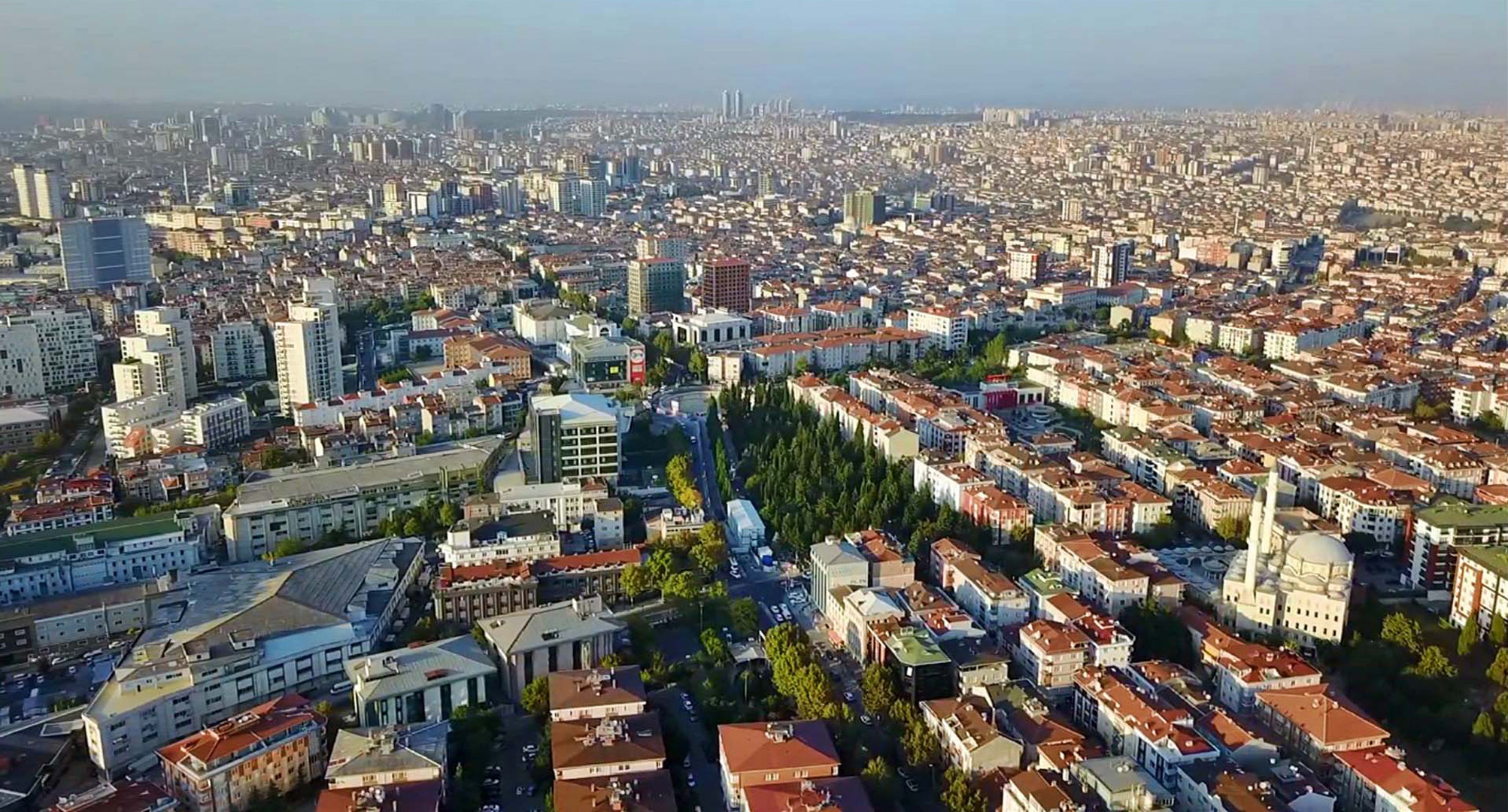 Bahçelievler district propeties in Istanbul