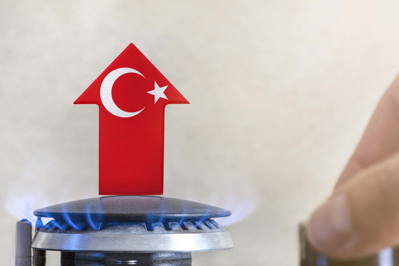 Energy supply in Turkey 