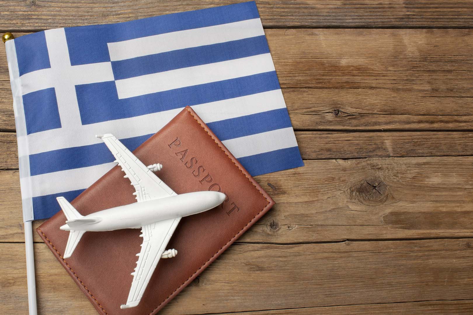 Greece Golden visa program 