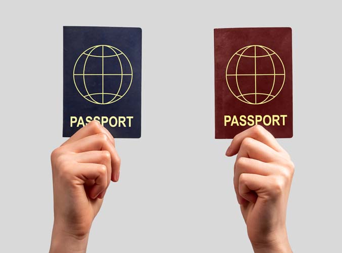 Dual citizenship one of the advantages of Turkish passport