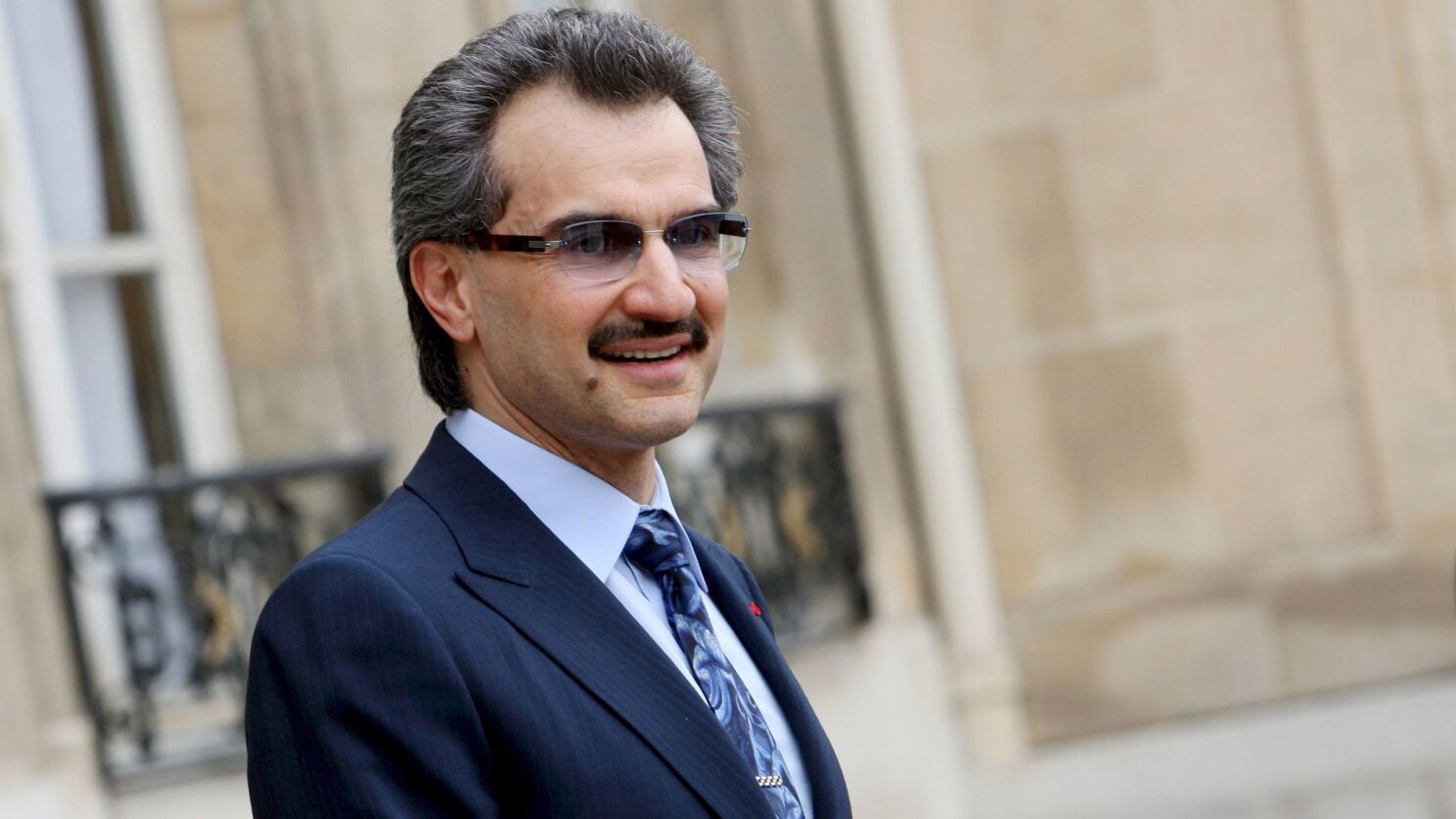 Prince Alwaleed Ben Talal