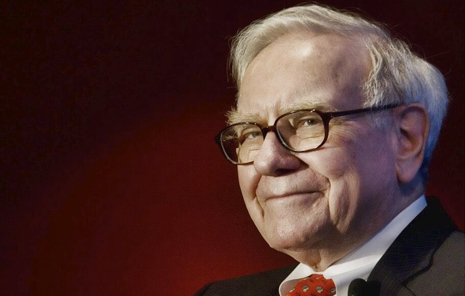 Warren Buffett wolrd's top investors 