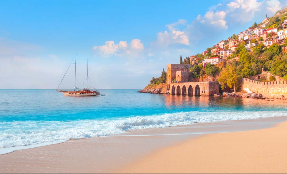 top reasons to buy a property in Alanya