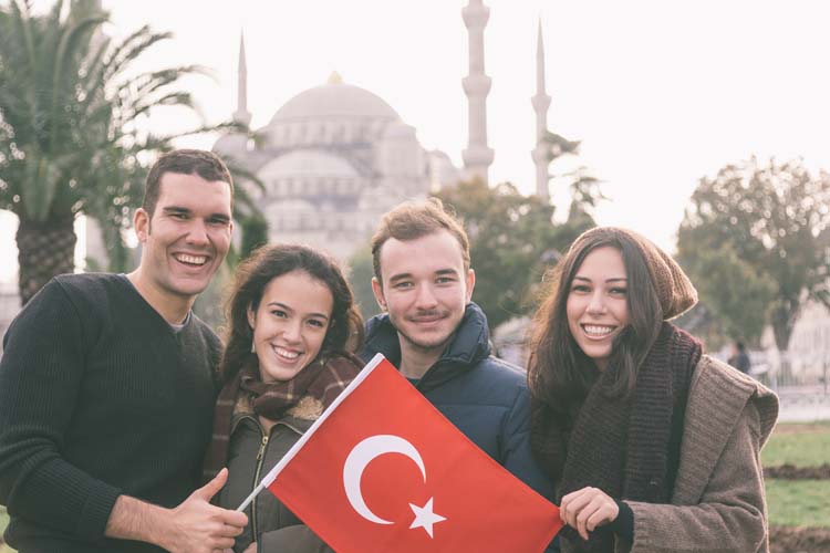 international students in Turkey 