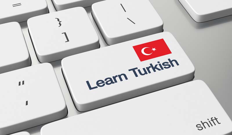 Learn Turkish language 