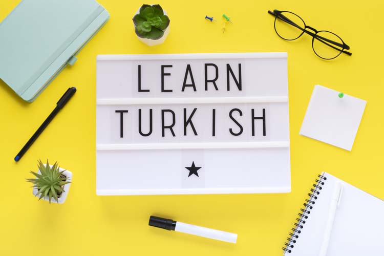 Learn Turkish to overcome language barrier 