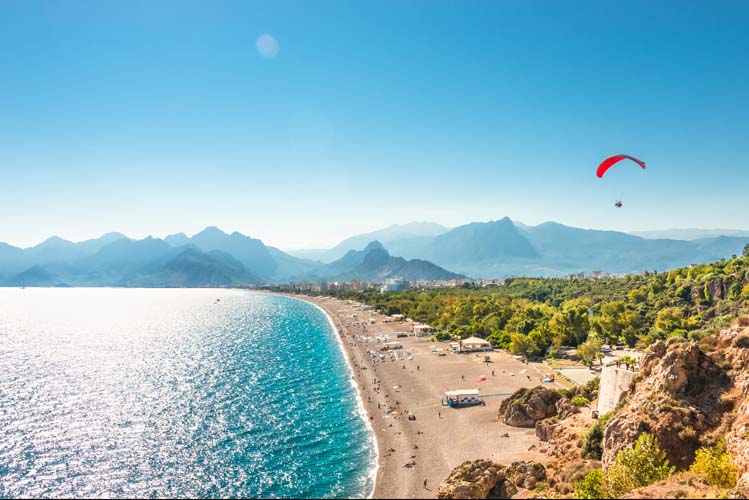 Best areas to buy a property in Antalya 