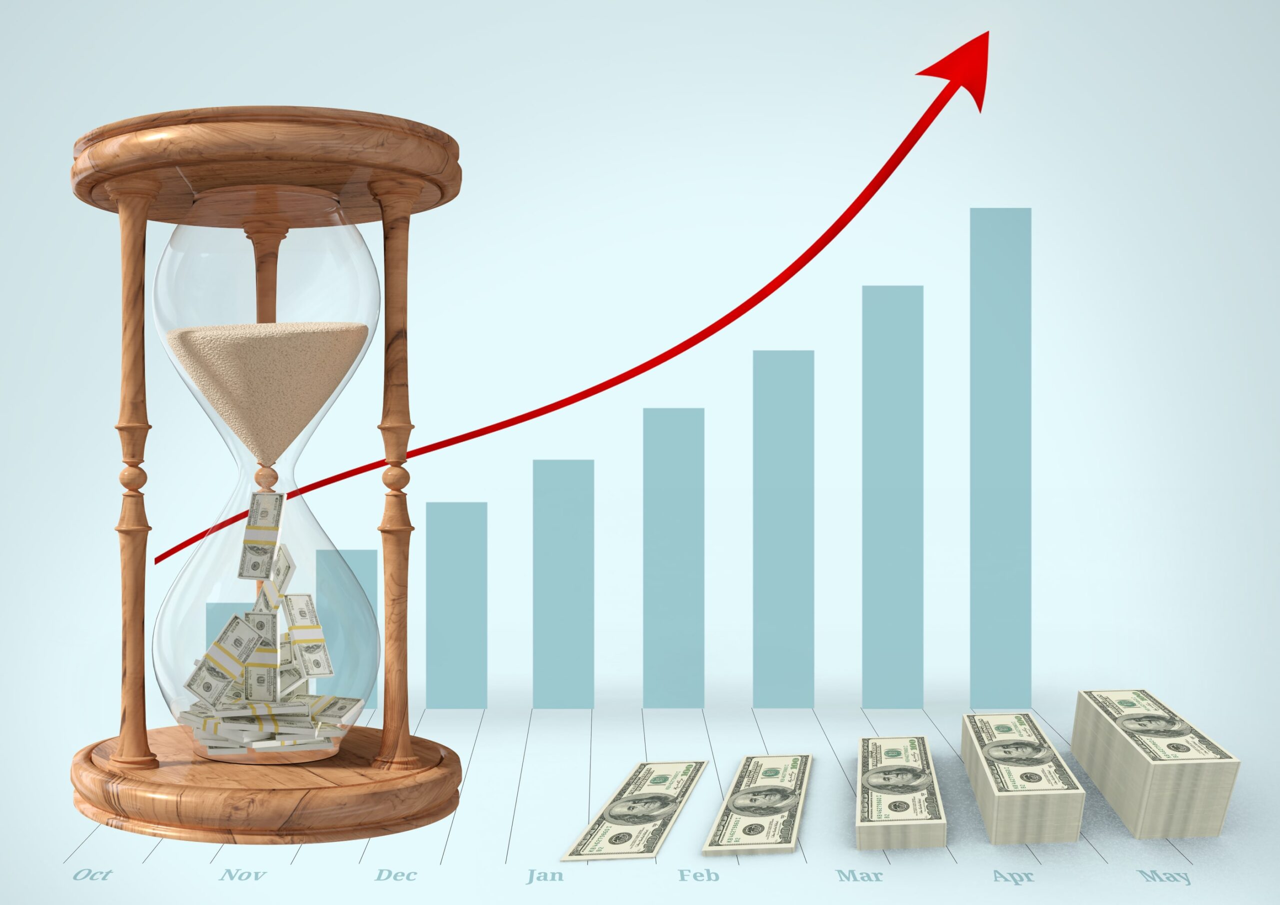 high potential returns of off-plan properties investment 