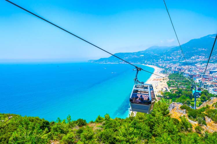 Alanya Turkey 