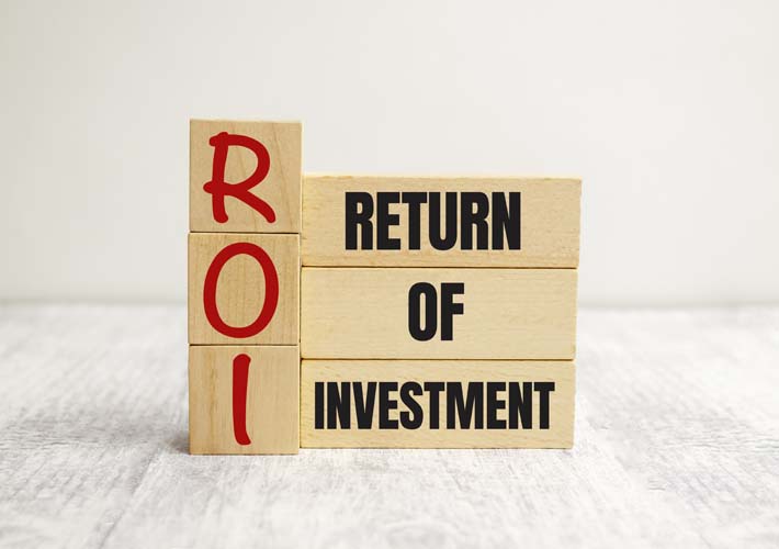 rental income long-term profits of real estate 