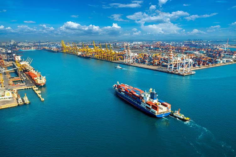 Turkey's strategic location in favour of export business 