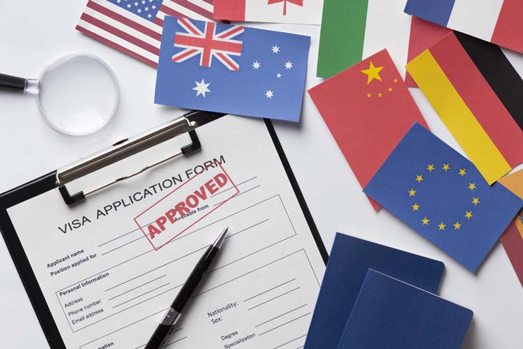 Turkey visa application 