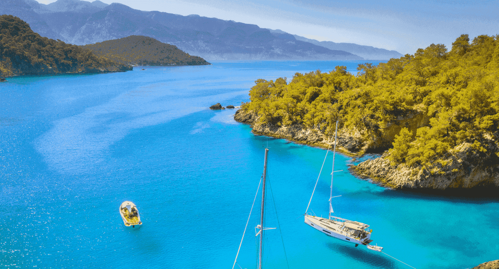 Ölüdeniz Fethiye Turkey