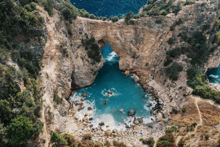 Facts about Antalya climate and nature