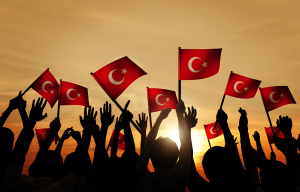 people-holding-flag