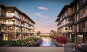residence apartments compound