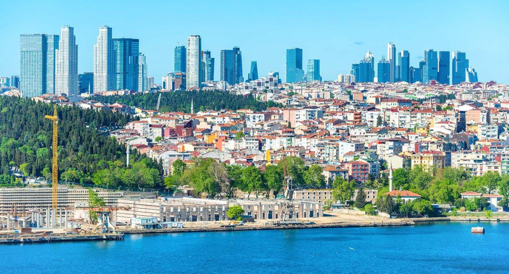 Real estate in Istanbul