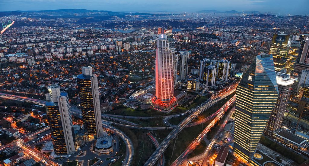Russian investment in Turkey