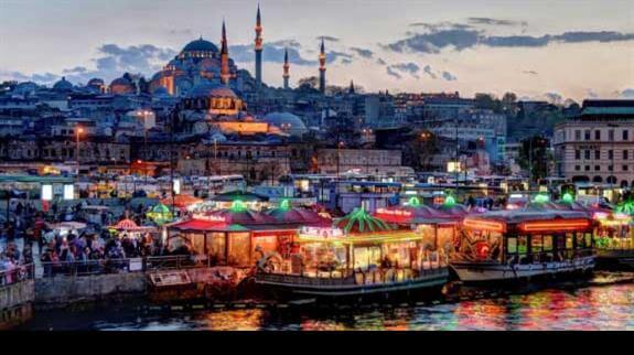 Best cities for international students in Turkey