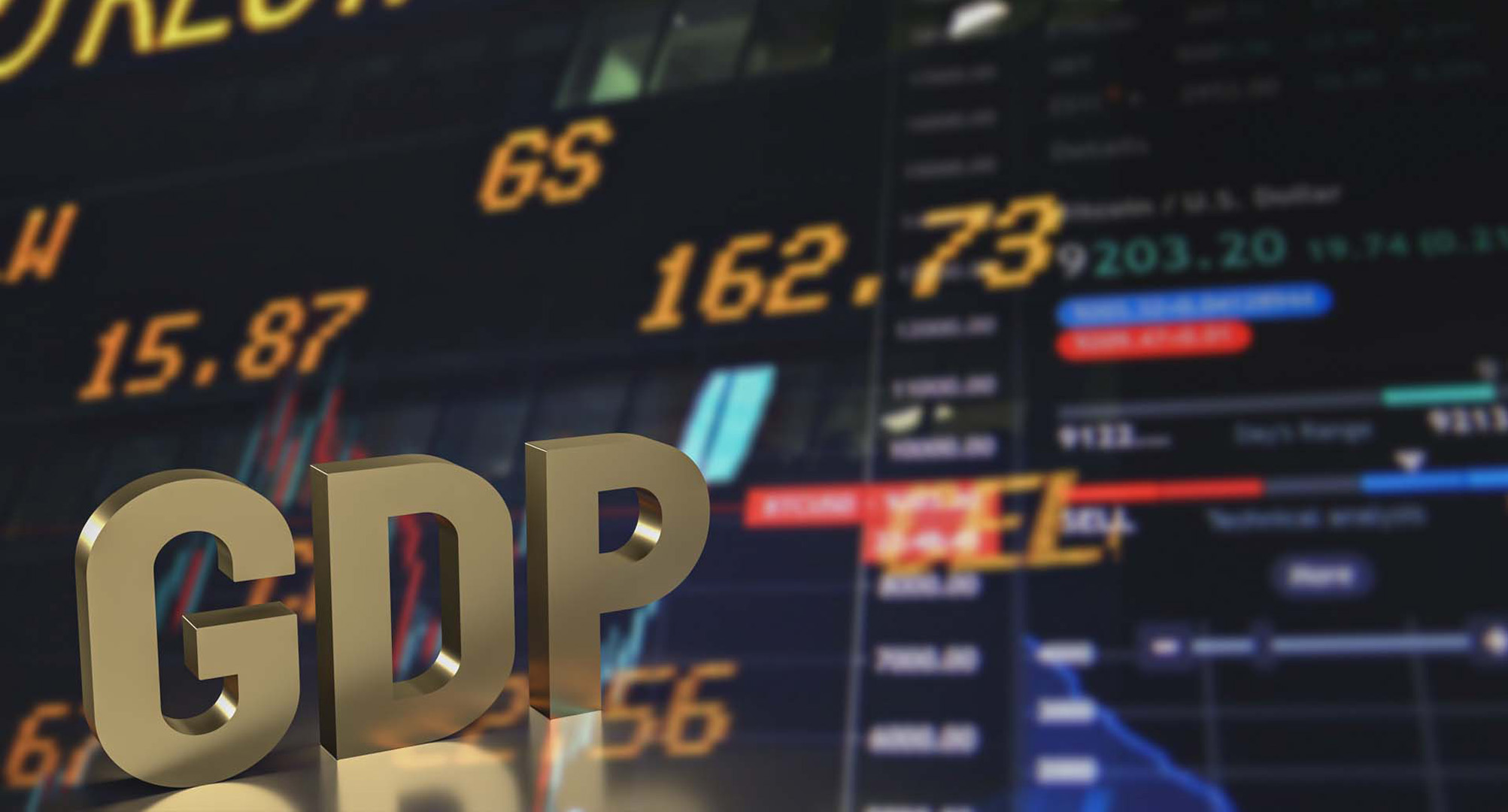GDP in Turkey