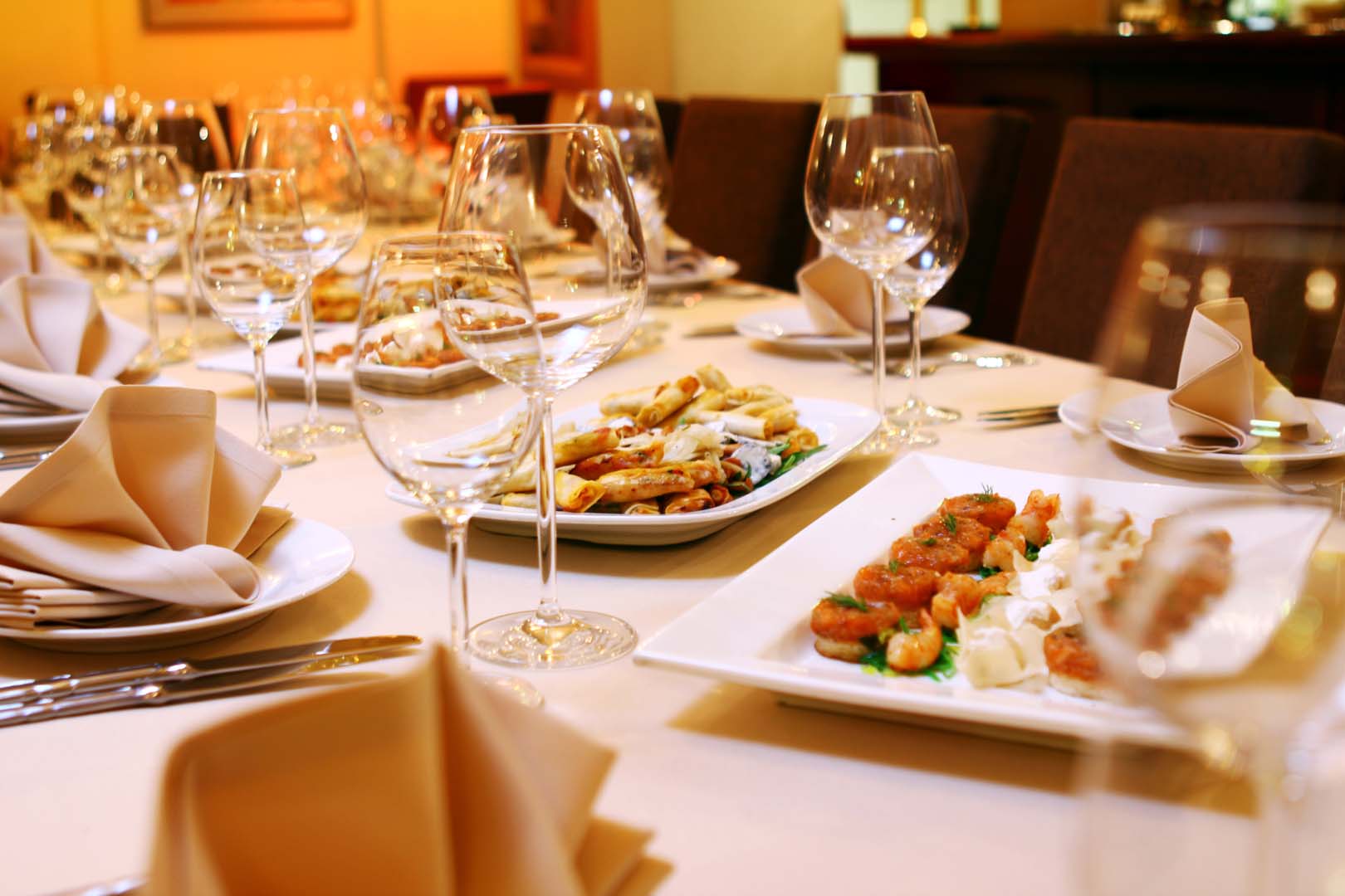 cafes and restaurants in Istanbul 
