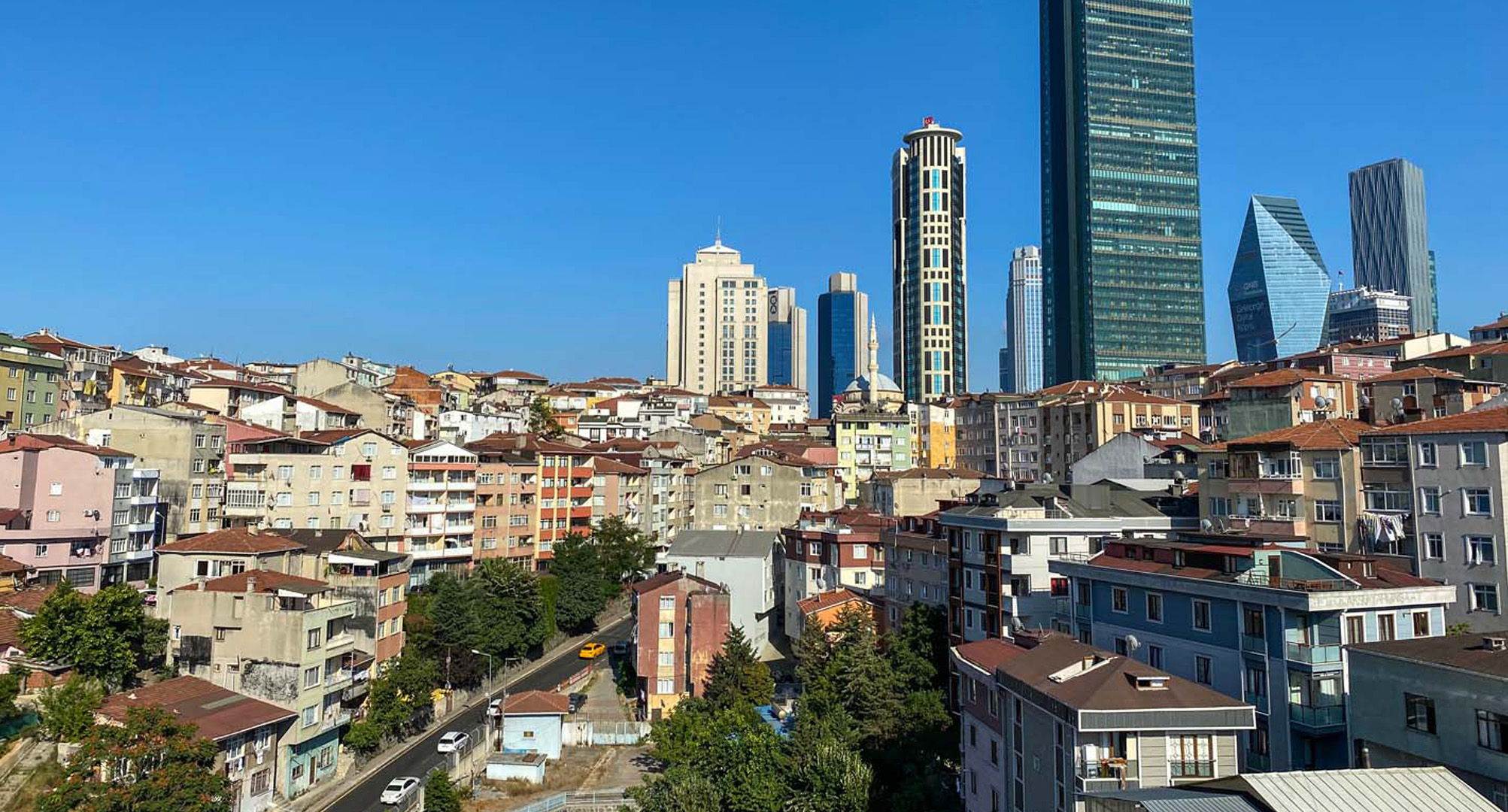 Kağıthane district