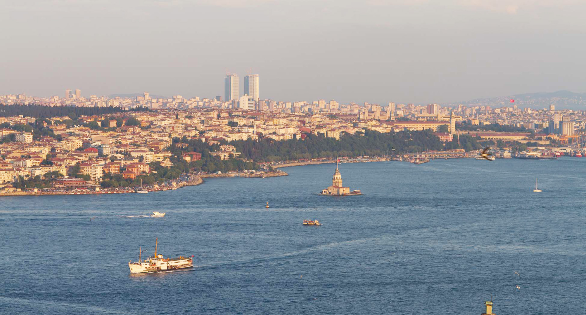 Property investment in Istanbul kadikoy district