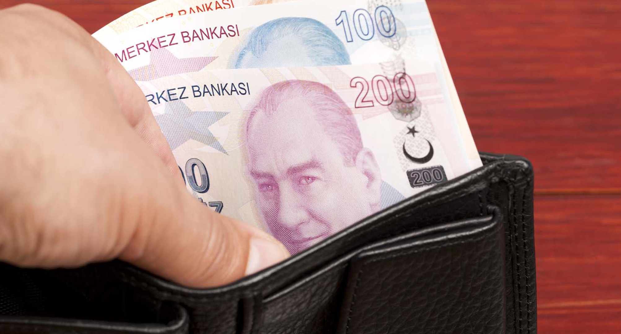 The minimum wage in Turkey increased