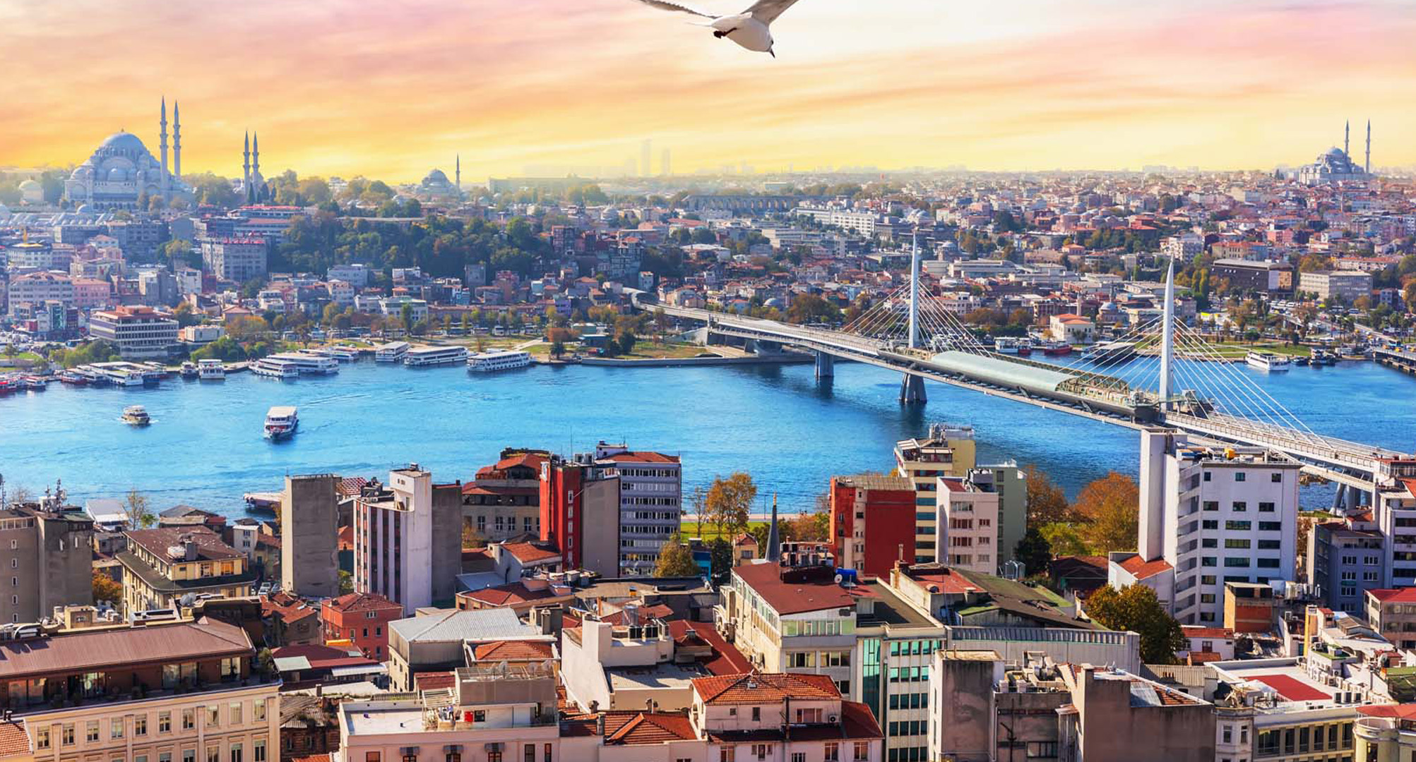 A new metro line in Istanbul