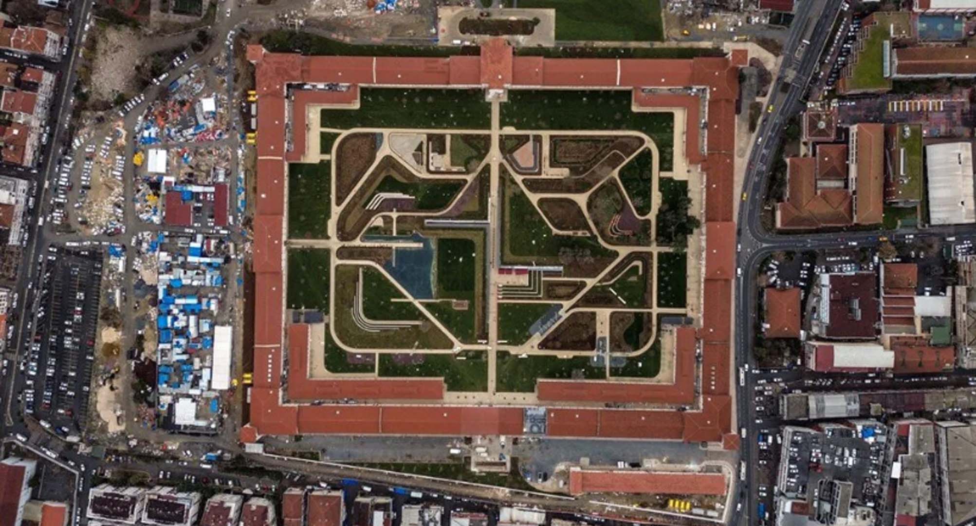 Rami Kislasi Turkey's largest library