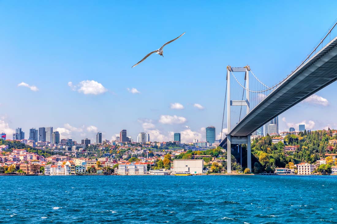 Advantages of Turkish Passport