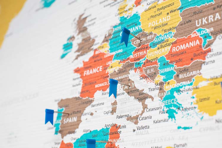 easiest countries to get citizenship in Europe