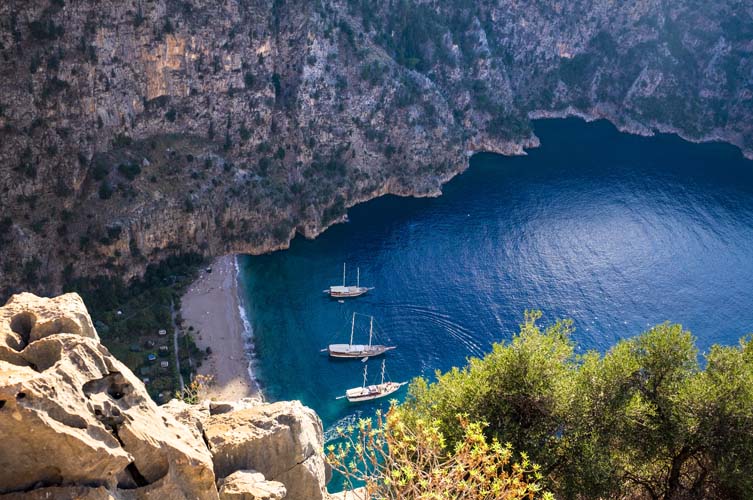 Fethiye in Dalaman one of the cheapest places to buy property in Turkey