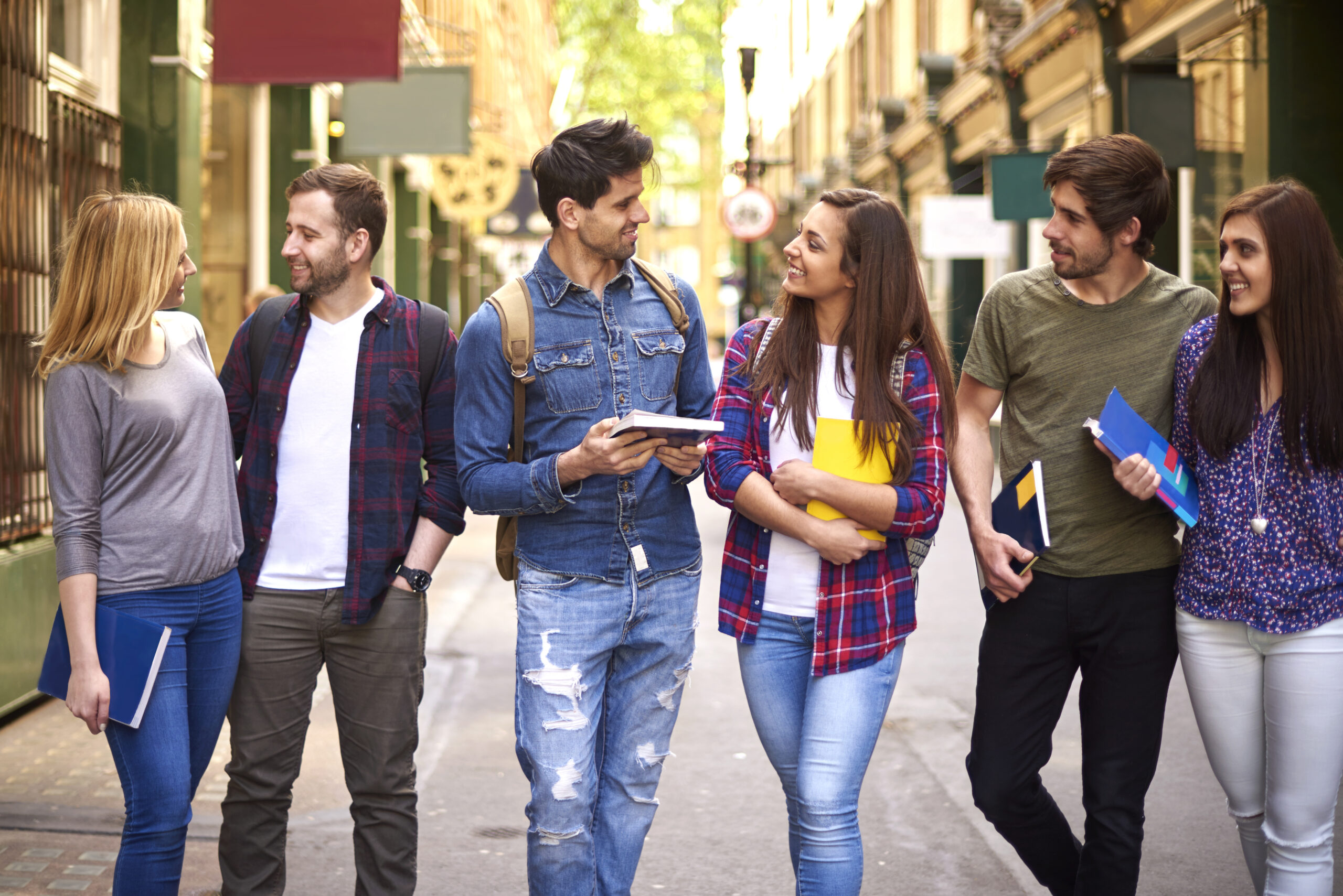 what is a student exchange program 