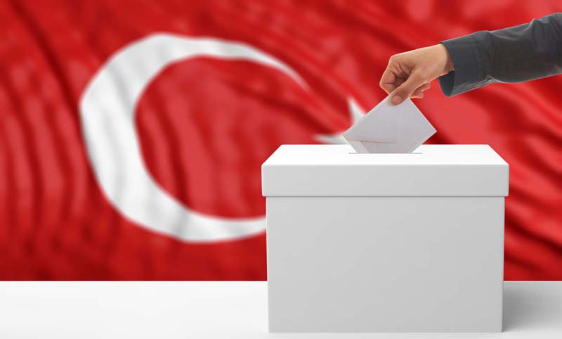 Turkey elecitons May 2023