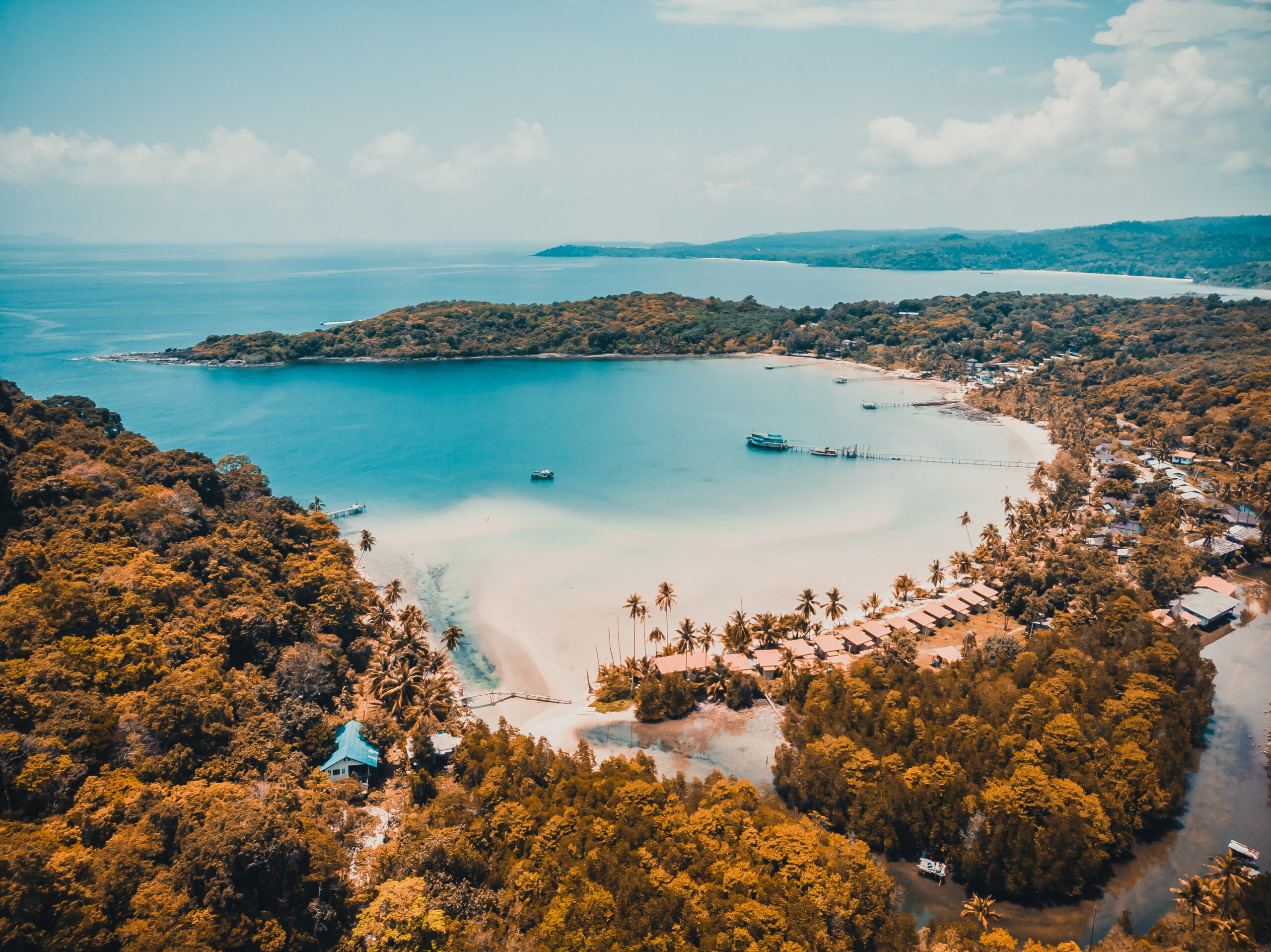 Turkey's charming landscape 