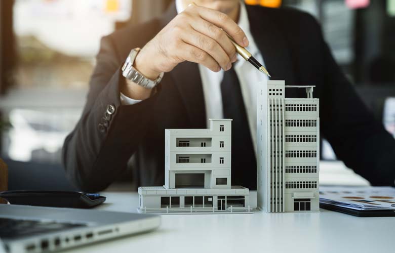 long-term profits of real estate sector