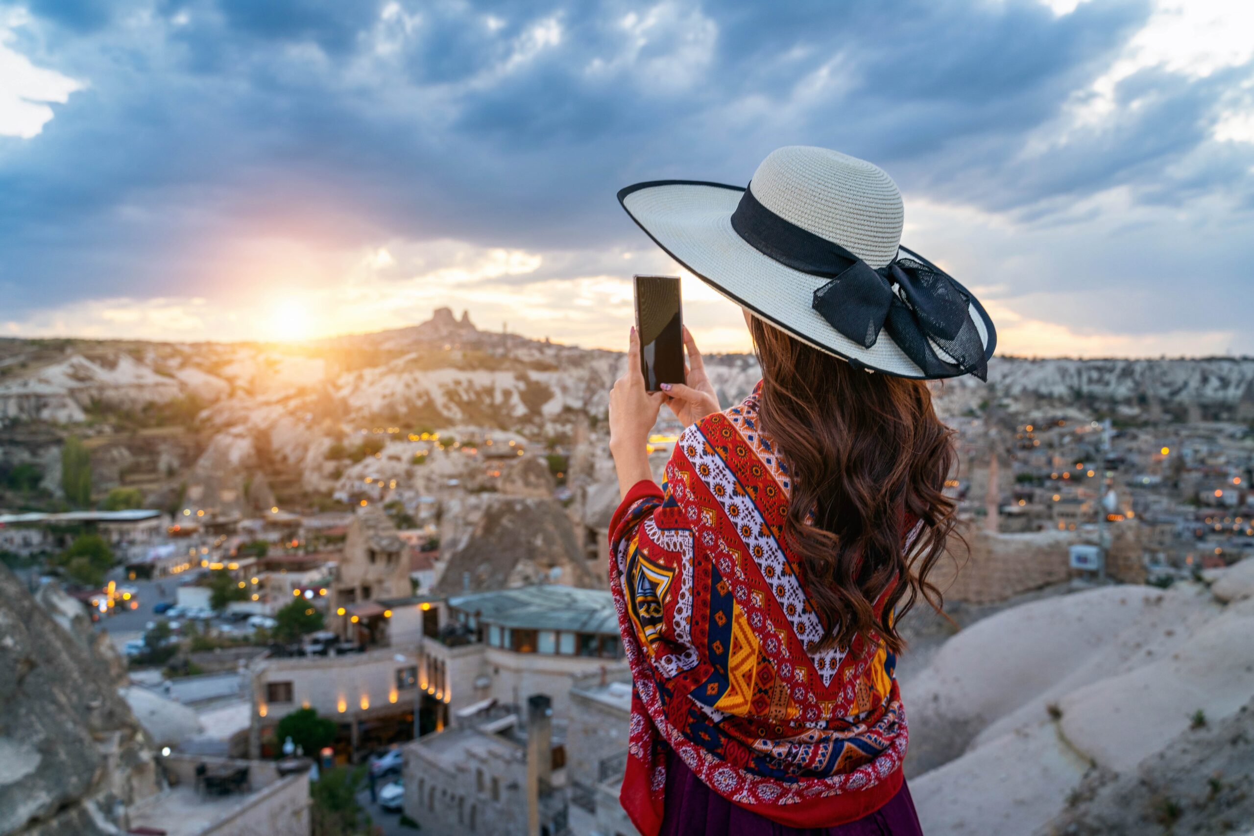Tourism in Turkiye increased